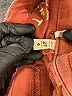 Ann Taylor LOFT Color Block Pink Jeans Size 27 waist - photo 8