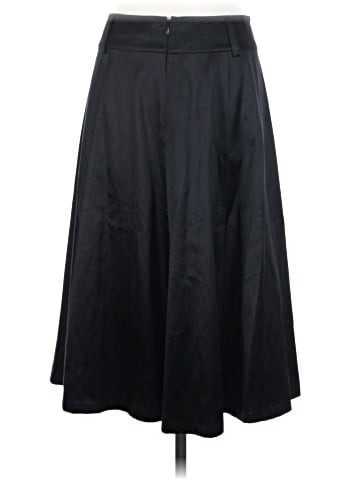 Banana Republic Silk Skirt (view 2)