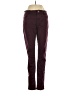 Express Burgundy Jeans Size 6R - photo 1