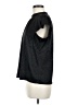 Nine West Black Short Sleeve Blouse Size M - photo 5