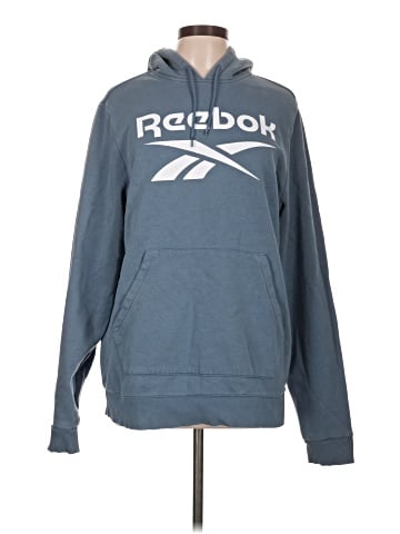 Reebok Pullover Hoodie (view 1)