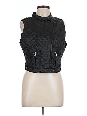 Blanc Noir Vest (view 1)