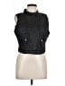 Blanc Noir 100% Nylon Black Vest Size L - photo 1