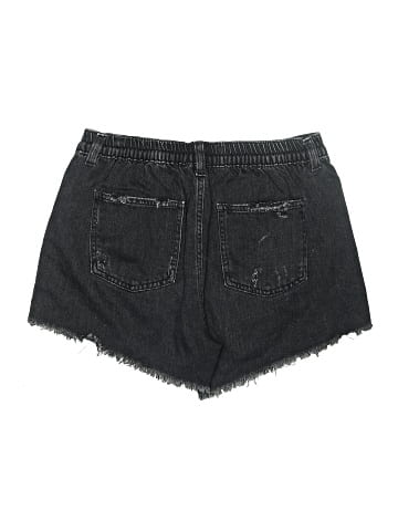 Aerie Denim Shorts (view 2)