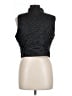 Blanc Noir 100% Nylon Black Vest Size L - photo 2