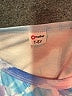 PatPat Tie-dye Blue Sleeveless Top Size 7 - 8 - photo 3