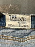 Trf Denim Rules Blue Denim Skirt Size S - photo 4