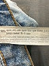 Trf Denim Rules Blue Denim Skirt Size S - photo 5