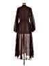 Assorted Brands 100% Polyester Brown Casual Dress Size M - photo 2