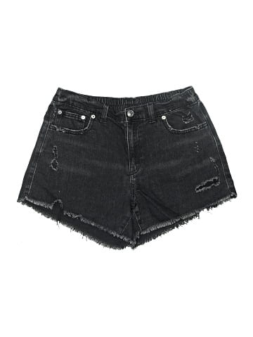 Aerie Denim Shorts (view 1)