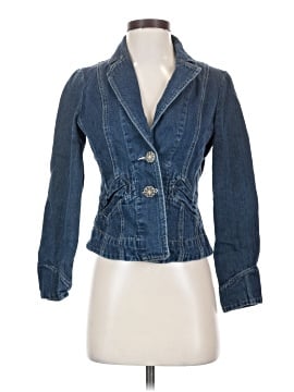 Boston Proper Denim Jacket