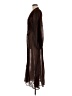Assorted Brands 100% Polyester Brown Casual Dress Size M - photo 5