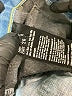 3x1 100% Cotton Blue Denim Shorts Size 26 waist - photo 4