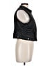 Blanc Noir 100% Nylon Black Vest Size L - photo 4