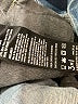 3x1 100% Cotton Blue Denim Shorts Size 26 waist - photo 5