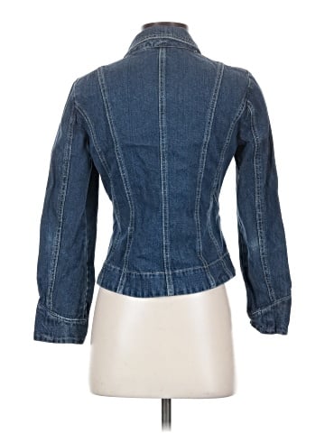 Boston Proper Denim Jacket (view 2)