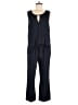 CAbi Solid Blue Jumpsuit Size L - photo 1