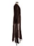 Assorted Brands 100% Polyester Brown Casual Dress Size M - photo 4
