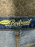 Old Navy Blue Denim Shorts Size 4 - photo 3