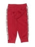 Reebok 100% Polyester Red Track Pants 12-18 MO / 18 MO - photo 1