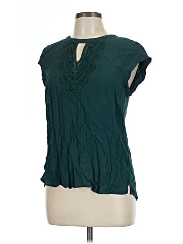 Daniel Rainn Short Sleeve Blouse (view 1)