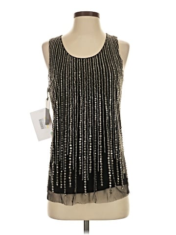 Alberta Ferretti Sleeveless Blouse (view 1)