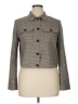 Calvin Klein Houndstooth Gray Jacket Size 14 - photo 1