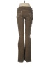 7 For All Mankind Brown Casual Pants Size 28 waist - photo 2