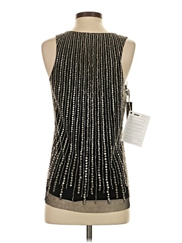 Alberta Ferretti Sleeveless Blouse (view 2)