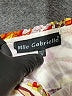 Mlle Gabrielle Tropical White Casual Dress Size 1X - photo 7