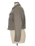 Calvin Klein Houndstooth Gray Jacket Size 14 - photo 5