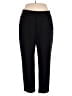 Chico's Solid Black Active Pants Size XXL (4) - photo 1