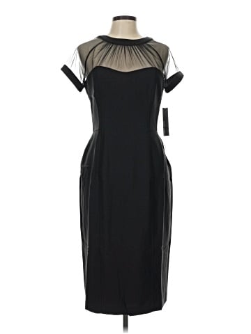 Maggy London Cocktail Dress (view 1)