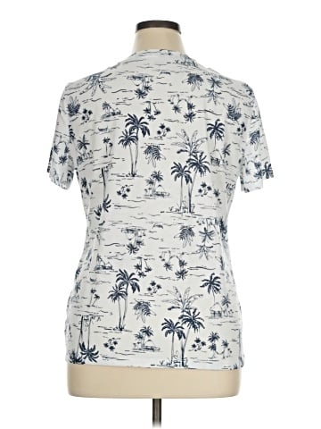 a.n.a. A New Approach Short Sleeve T-Shirt (view 2)