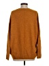 Vince Camuto Brown Pullover Sweater Size S - photo 2