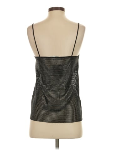 Zara W&B Collection Sleeveless Top (view 2)