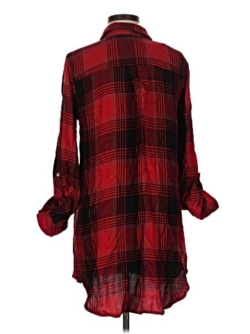 Intro Long Sleeve Button-Down Shirt (view 2)