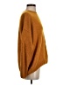 Vince Camuto Brown Pullover Sweater Size S - photo 4