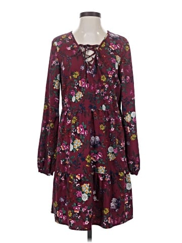 Just Fab Casual Dress (view 1)