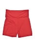 Unbranded Solid Red Athletic Shorts Size XL - photo 1