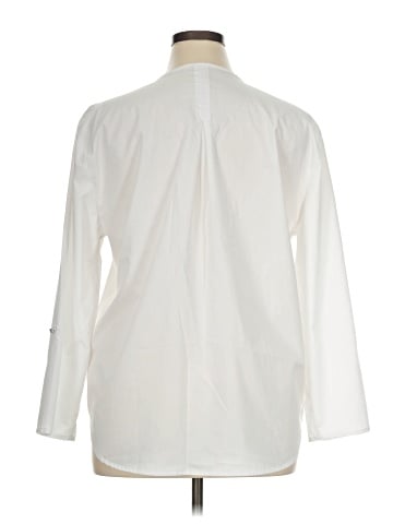 grand & greene Long Sleeve Blouse (view 2)