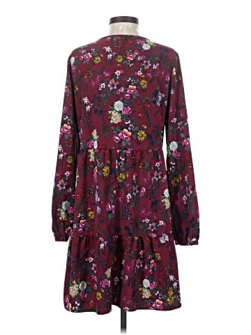 Just Fab Casual Dress (view 2)