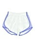 Nike Color Block White Athletic Shorts Size S - photo 1