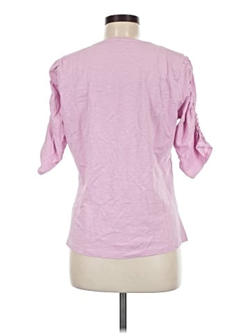 Nic + Zoe 3/4 Sleeve Top (view 2)