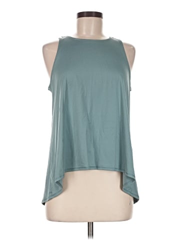 Yogalicious Sleeveless Blouse (view 1)