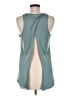 Yogalicious Teal Sleeveless Blouse Size M - photo 2