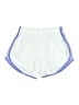 Nike Color Block White Athletic Shorts Size S - photo 2