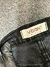 Vibrant M.I.U Graphic Black Jeans Size S (estimated) - photo 7