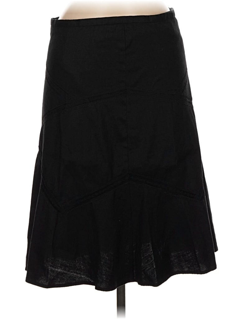 Pre-owned Bcbgmaxazria Casual Skirt In Black
