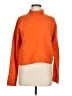 Everlane 100% Wool Solid Orange Wool Pullover Sweater Size M - photo 1